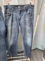 Sz 34 Bundle of 7 pairs Men's Bootcut Jeans  - Image 1