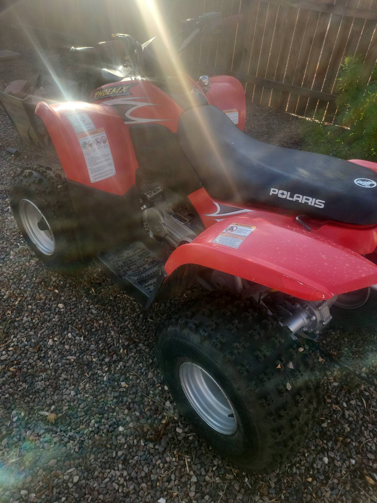 Polaris Phoenix 200