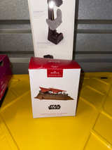 Hallmark Keepsake Star Wars Jabba's Sail Barge, The Khetanna 2023 Ornament - Image 7
