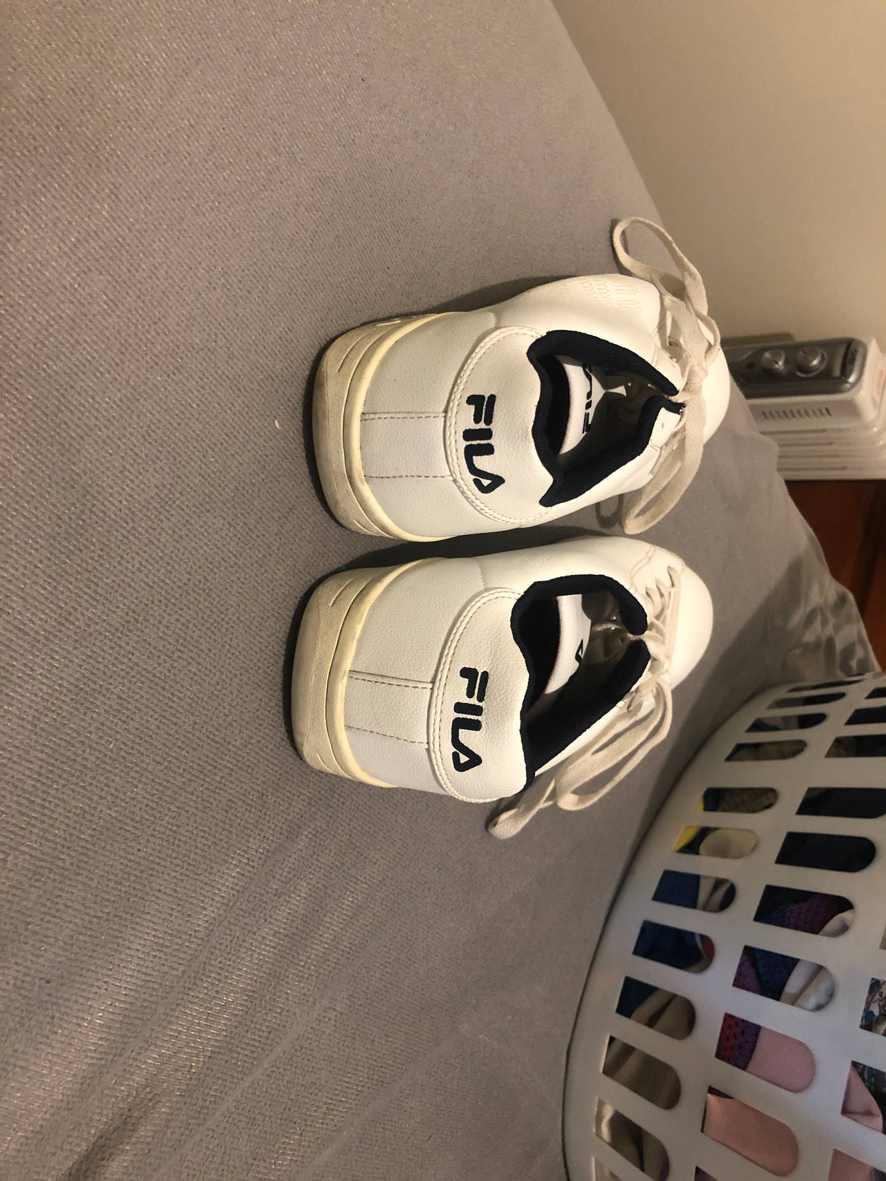 Fila White Sneakers