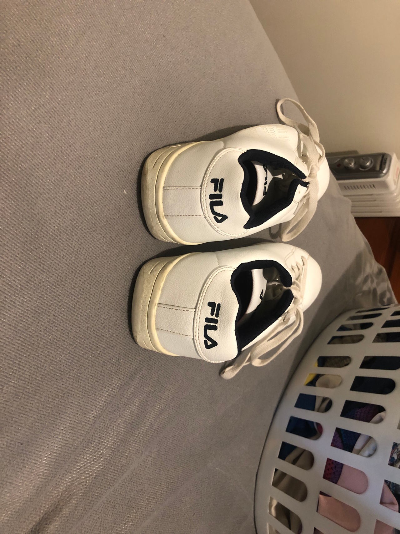 Fila White Sneakers