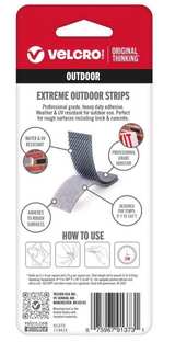 VELCRO Brand Extreme Outdoor Strips - Image 2