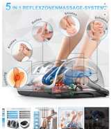 TISSCARE Shiatsu Foot Massager with Heat - Image 4
