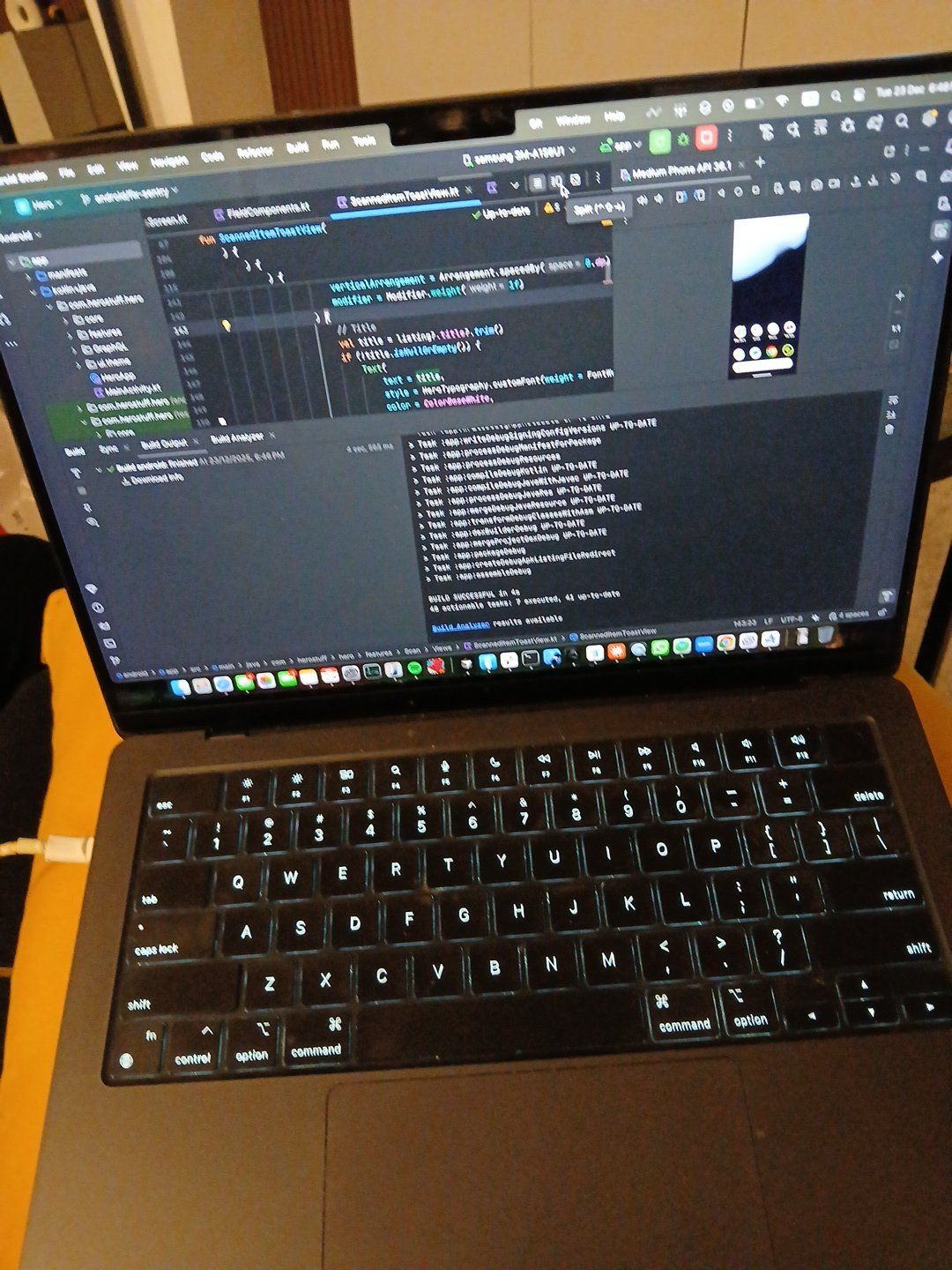 Apple MacBook Pro 14-inch Space Black