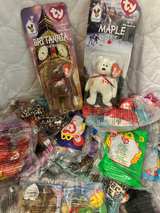 Ty McDonald's Teenie Beanie Babies Lot - Image 1