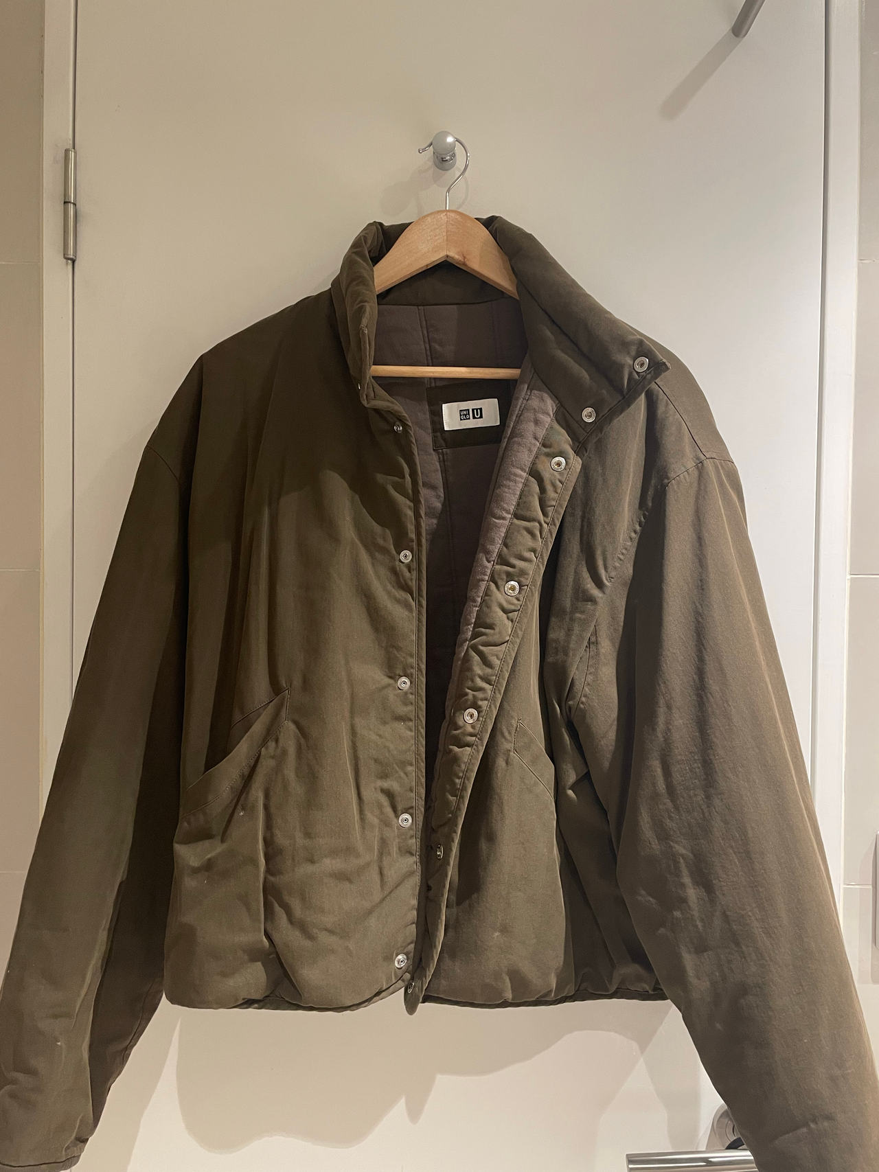 Uniqlo U Short Blouson Jacket