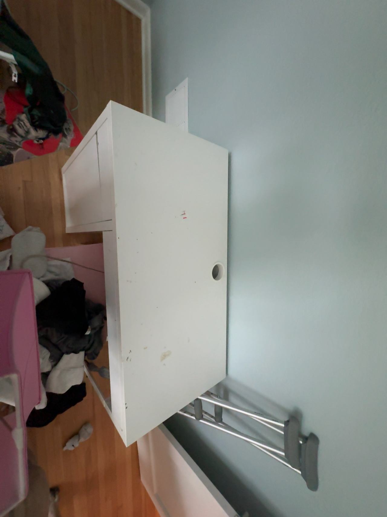 IKEA MICKE White Desk