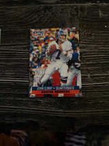 John Elway NFL Pro Set Trading Card - Image 1