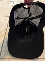 Reebok Black Baseball Cap - Image 3