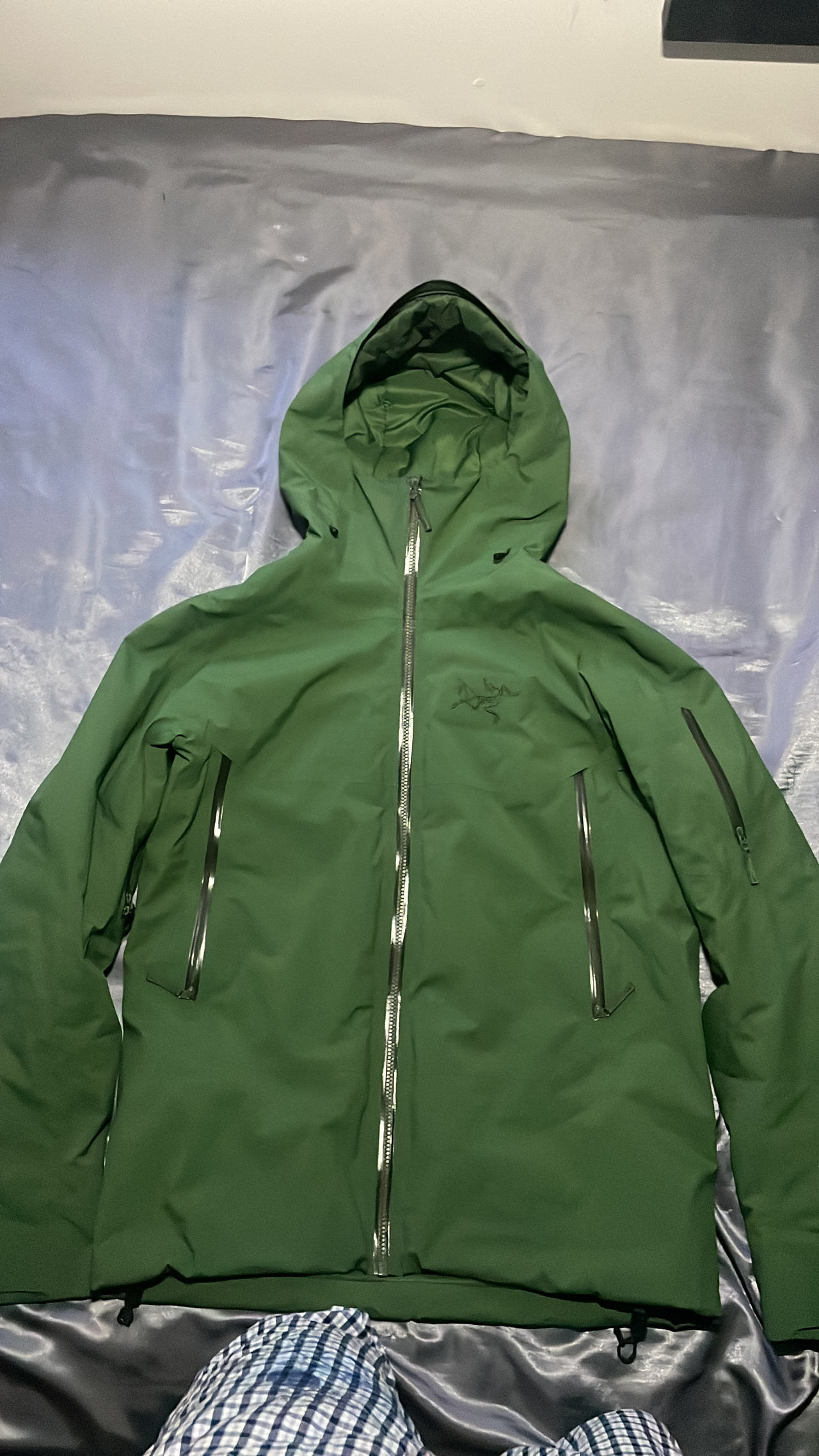 Arc'teryx ski jacket Size M