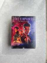The Expanse Complete Series DVD Box Set (15-Disc) - Image 1