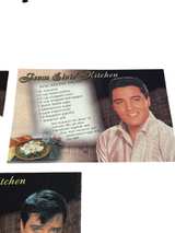 Elvis Presley From Elvis' Kitchen Recipe Card Set - Image 6
