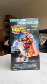 Back to the Future Part II VHS - Image 1