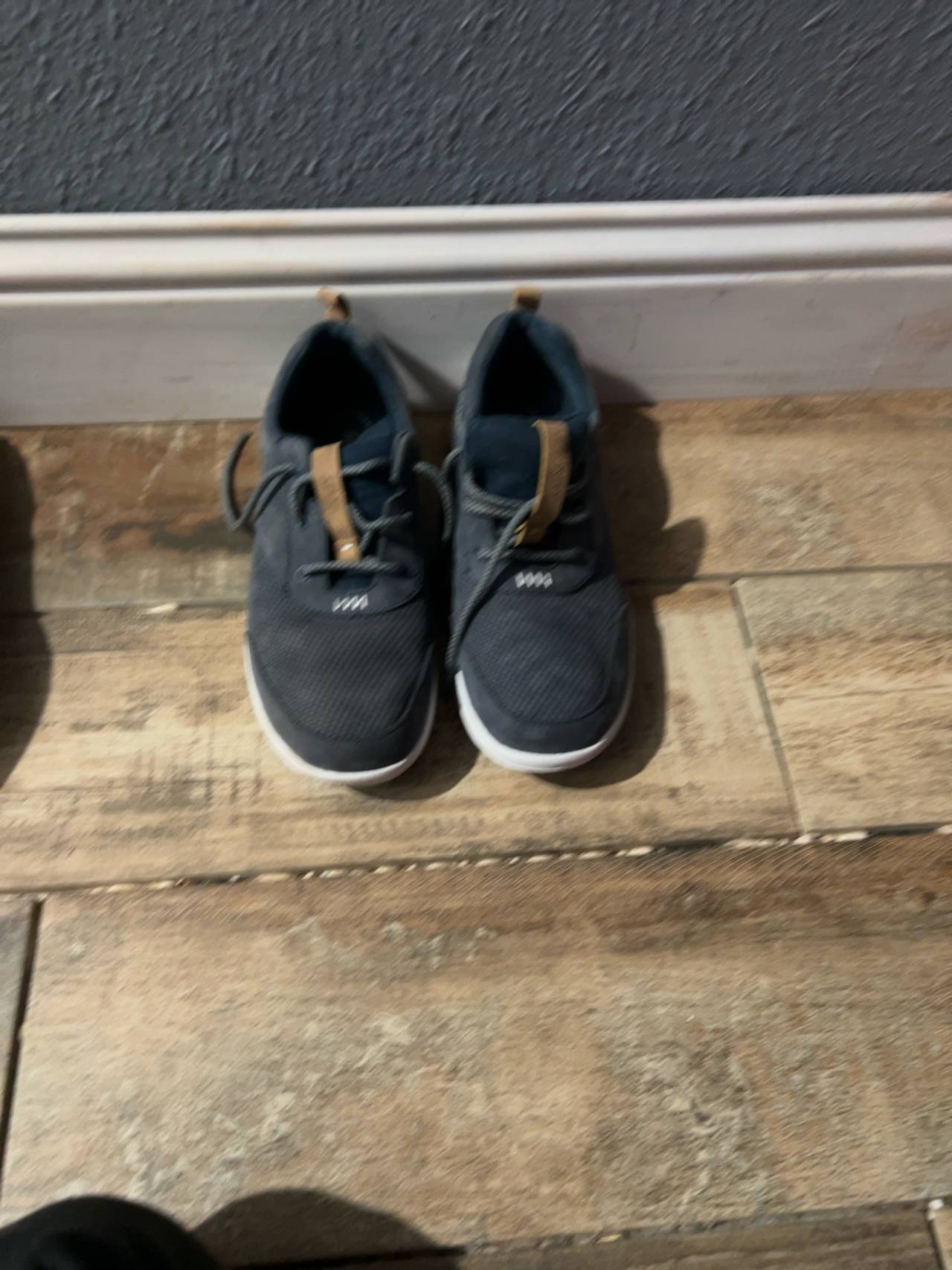 Sperry Gamefish CVO Black Leather Sneakers