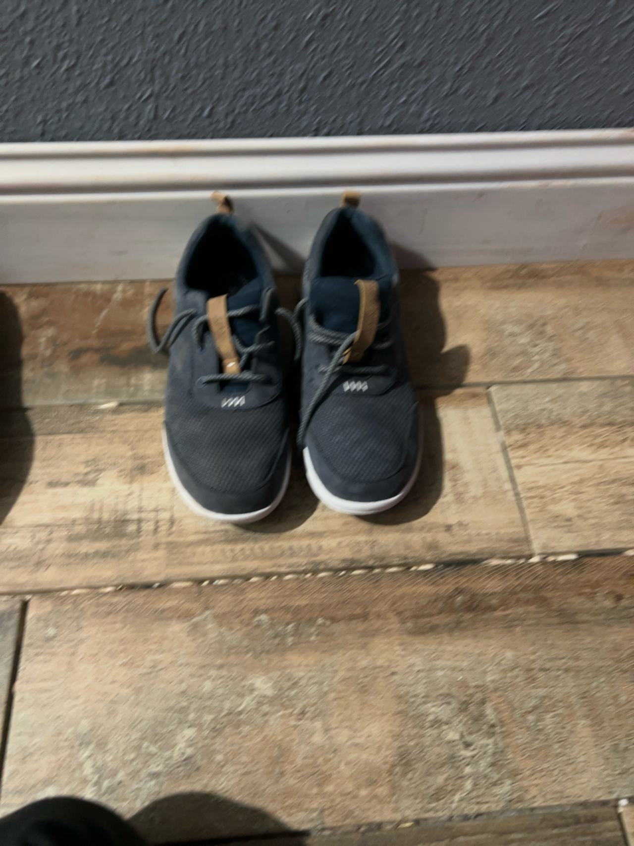 Sperry Gamefish CVO Black Leather Sneakers
