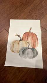 Three Pumpkins print - Image 2