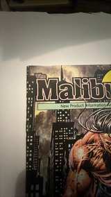 Malibu Sun #19 (November 1992) First Appearance of Pitt - Image 2