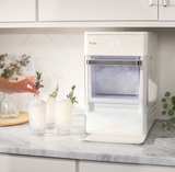 GE Profile Opal Nugget Ice Maker Hearth & Hand Stainless Steel - Image 3