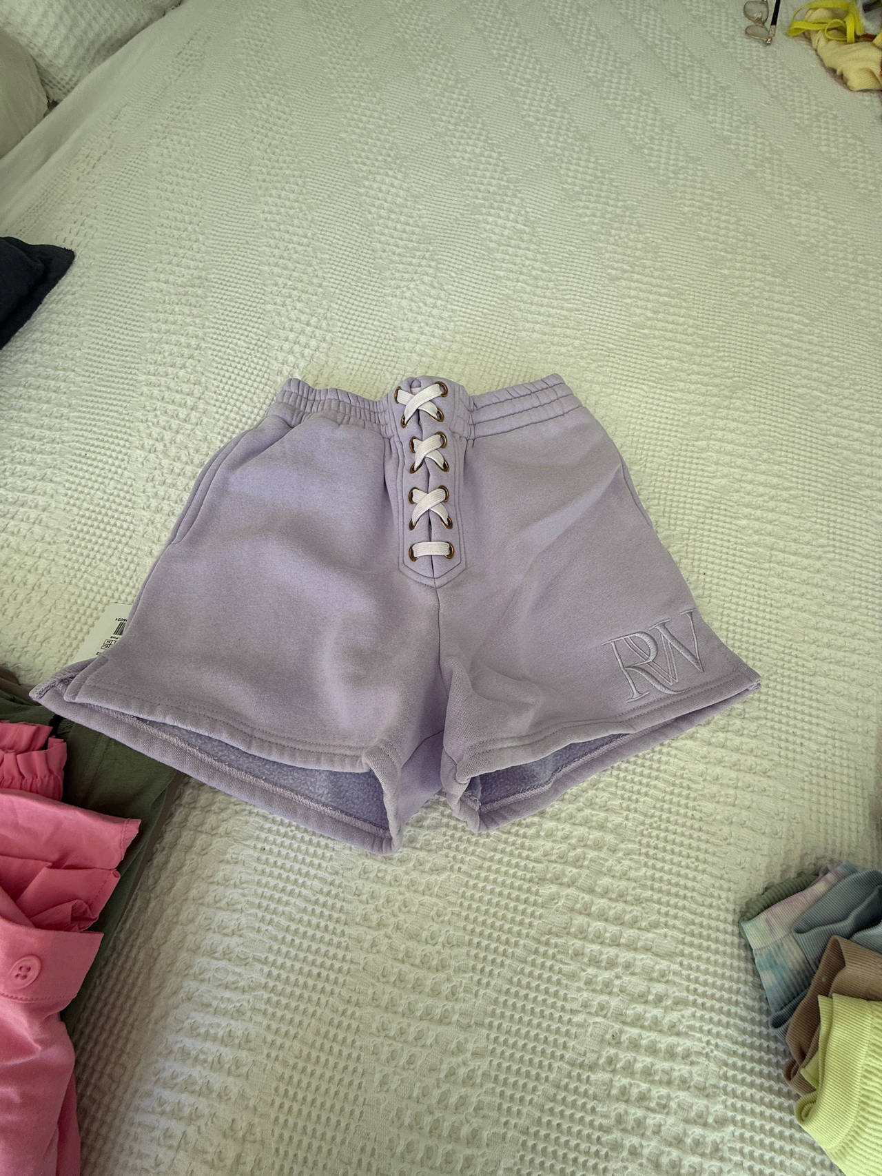 Ryderwear Women's Lifting Shorts