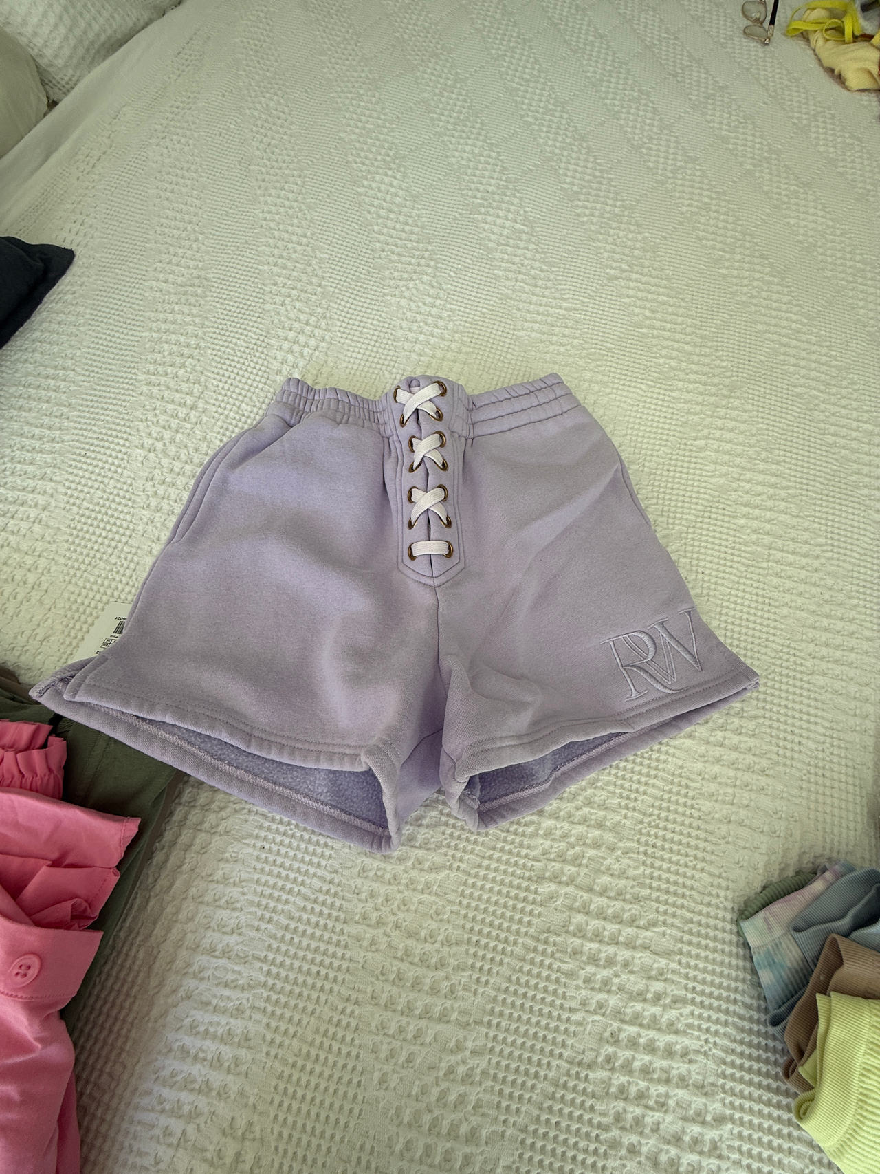 Ryderwear Women's Lifting Shorts