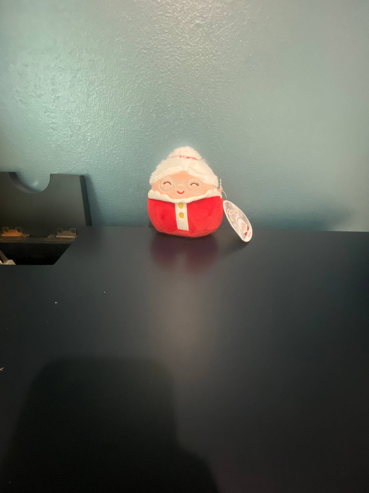 Squishmallows Santa Claus Plush