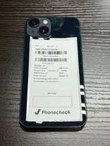 Apple iPhone 14 128GB Midnight (AT&T) 100% battery health - Image 1