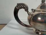 Vintage Silver Plated Teapot - Image 5