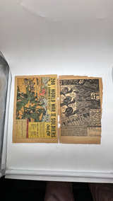 FANTASTIC FOUR# 55 Oct 1966 4th Silver Surfer 1st Silver Shorts Kirby KEY - Image 3