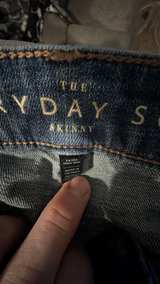 White House Black Market Everyday Soft Extra High Rise Skinny Jeans 00s - Image 8