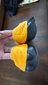 The North Face Thermoball Traction slippers V Yellow: 9 - Image 4