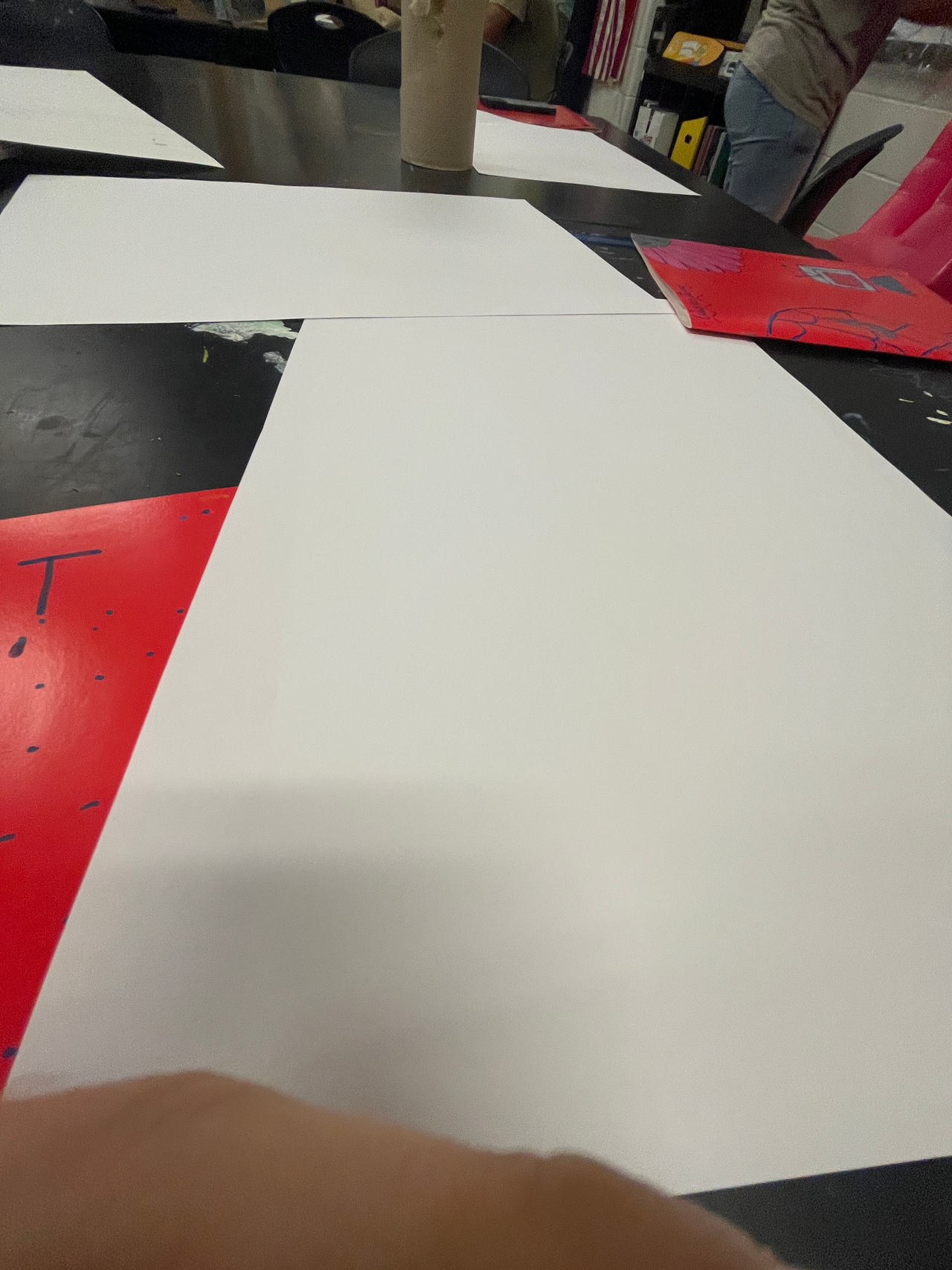 Blank Canvas