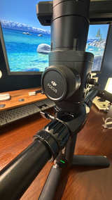 DJI Ronin-SC 3-Axis Gimbal Stabilizer with Extras - Image 3
