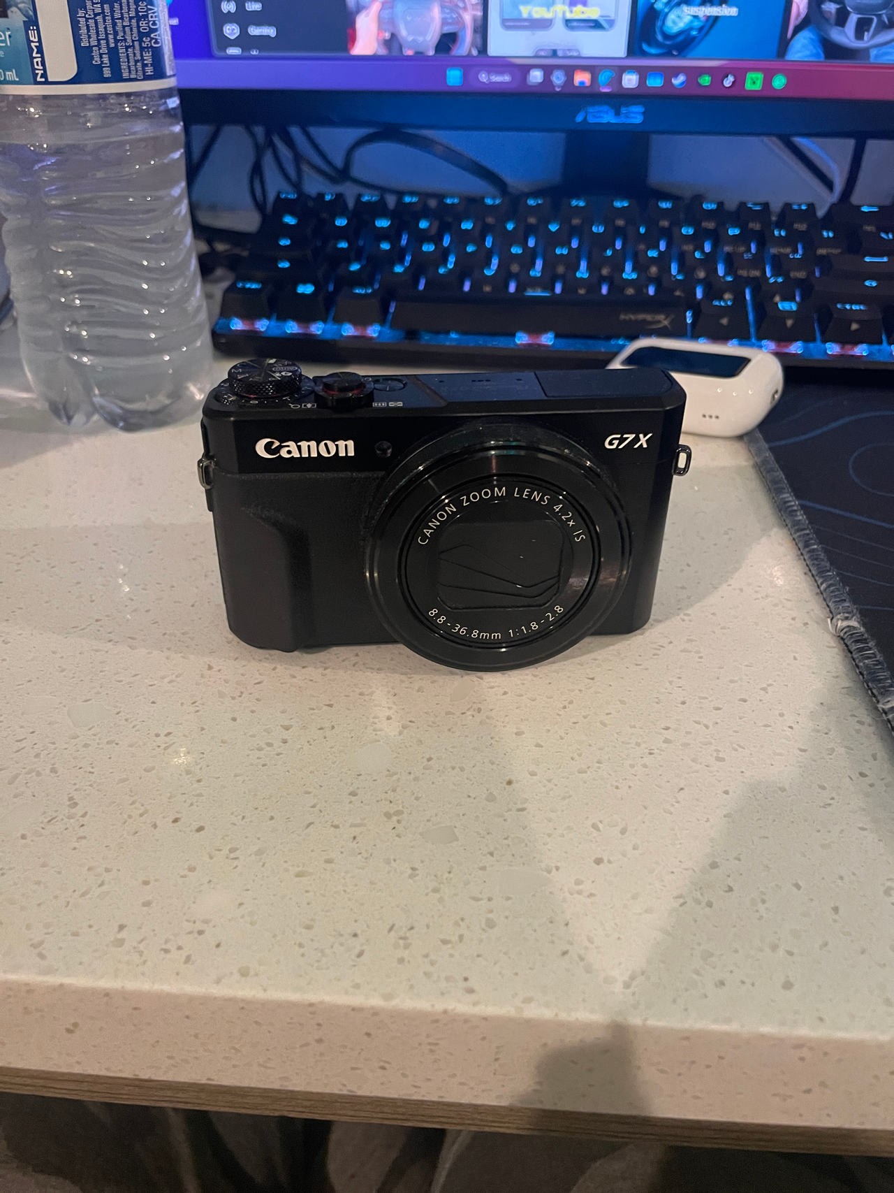 Canon PowerShot G7 X