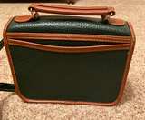 Dooney & Bourke All-Weather Leather Satchel Bag - Image 2