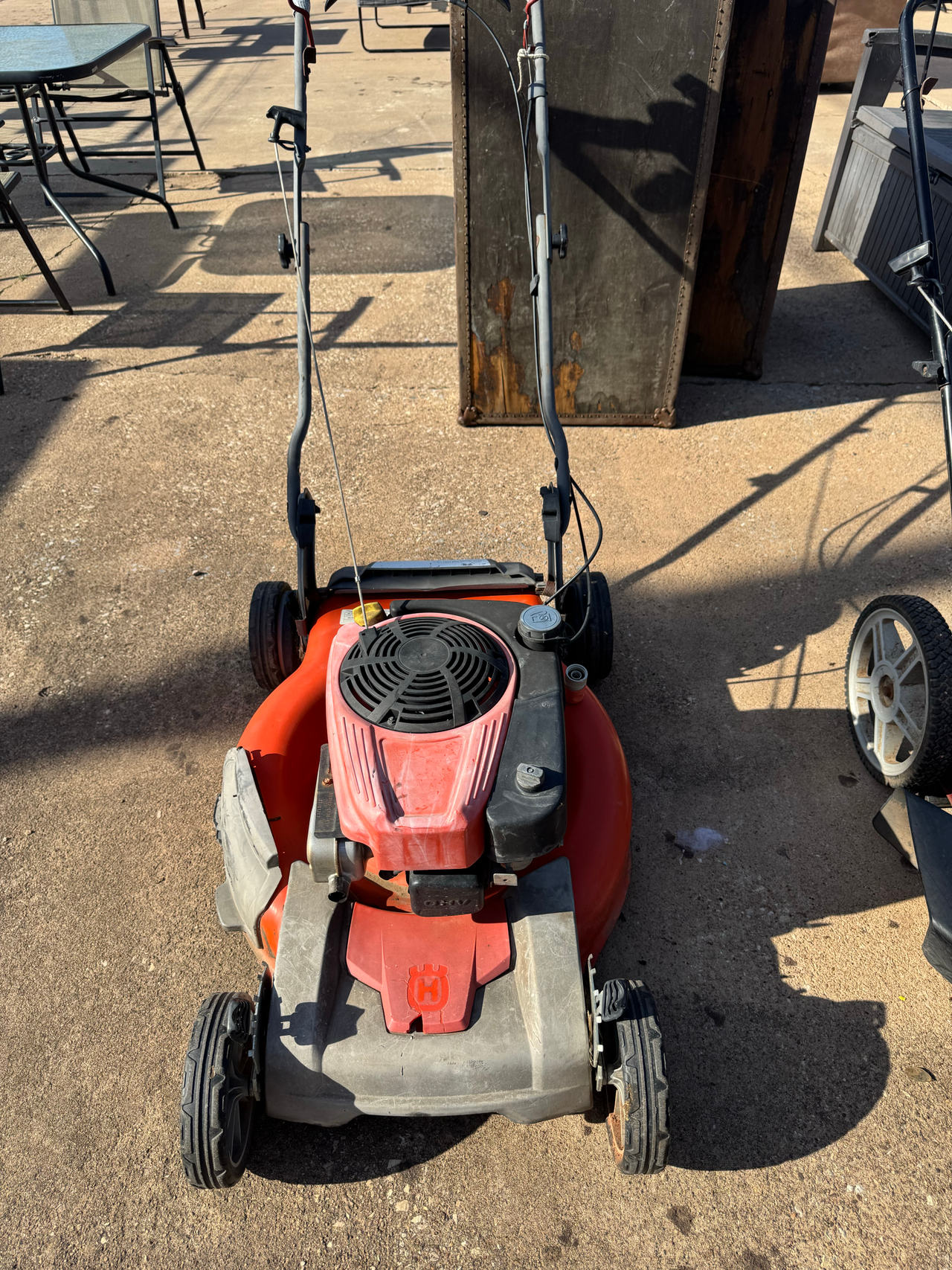 Husqvarna All-Wheel Drive Lawn Mower