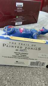 Trail of Painted Ponies tangled  Figurine - Image 2