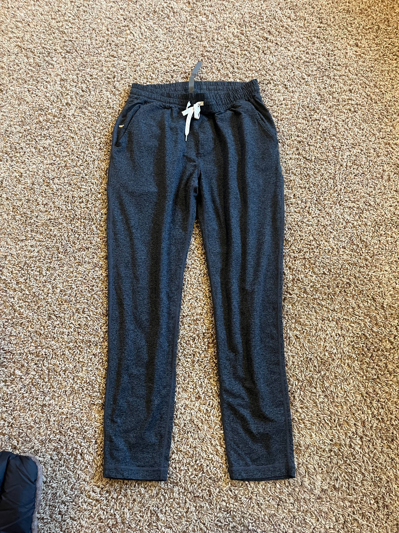 Vuori Sunday Performance Jogger size large like new!