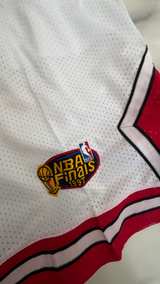 Just Don Chicago Bulls 1997-98 Shorts - Image 8