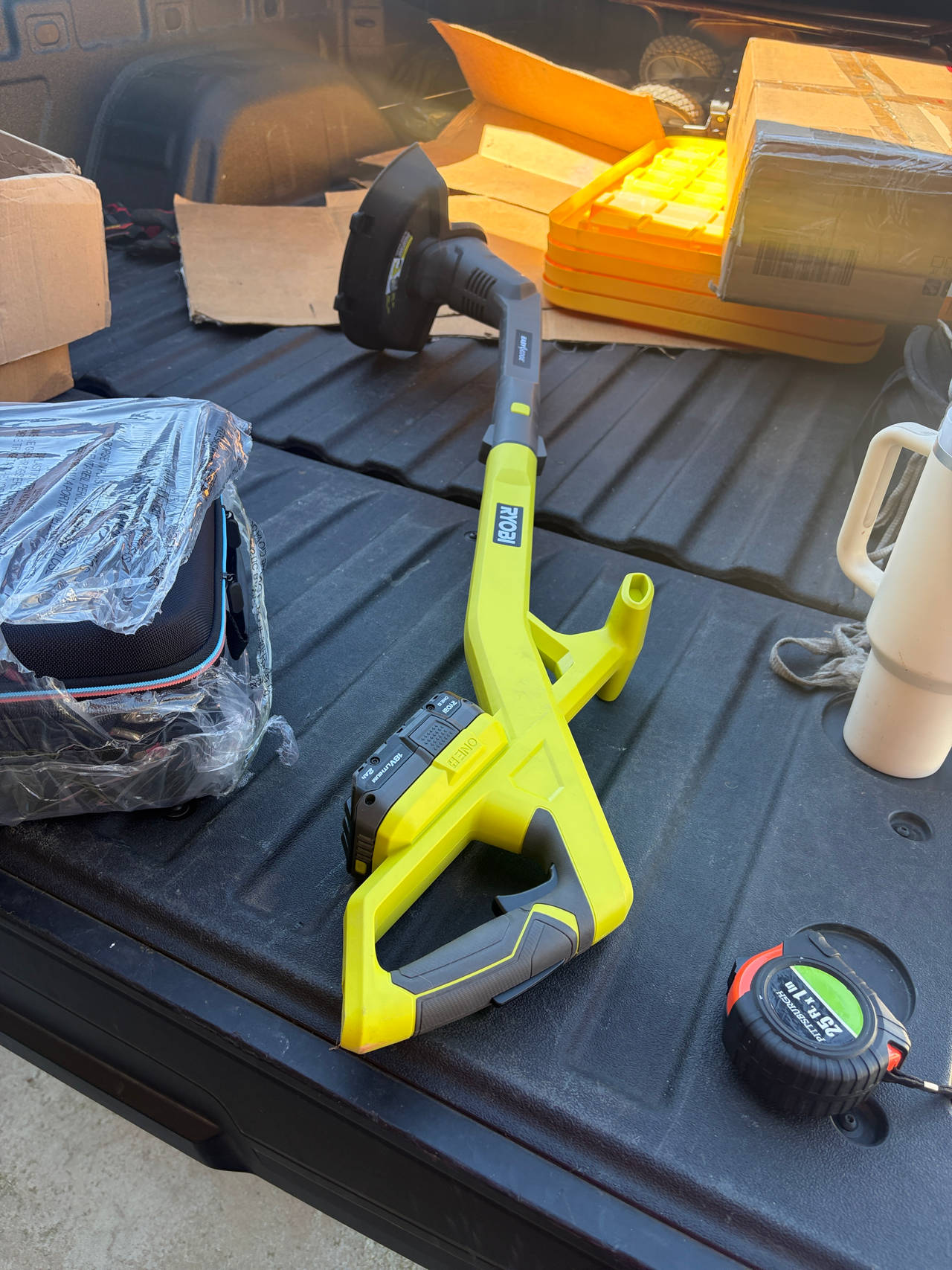 Ryobi 18V ONE+ Cordless String Trimmer