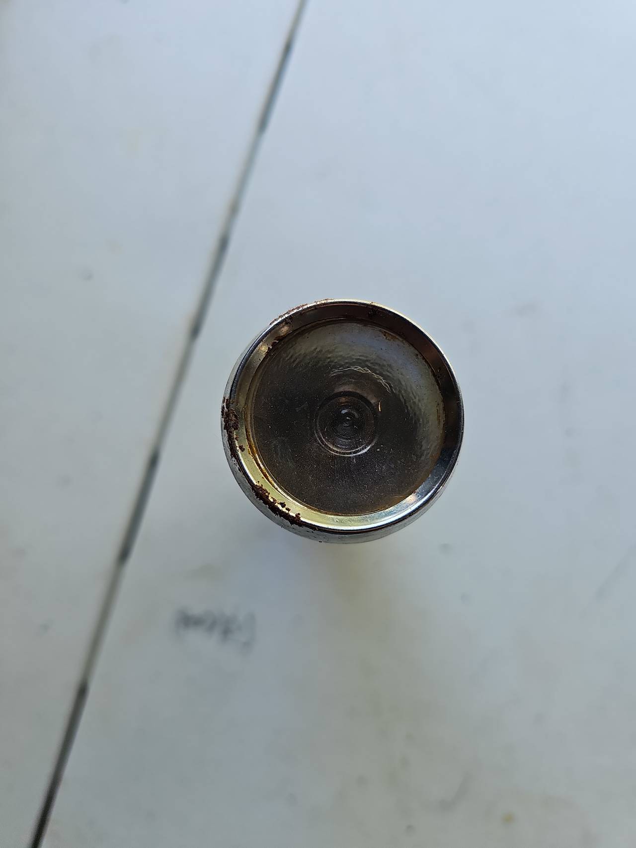 Ray-O-Vac Vintage Chrome Flashlight