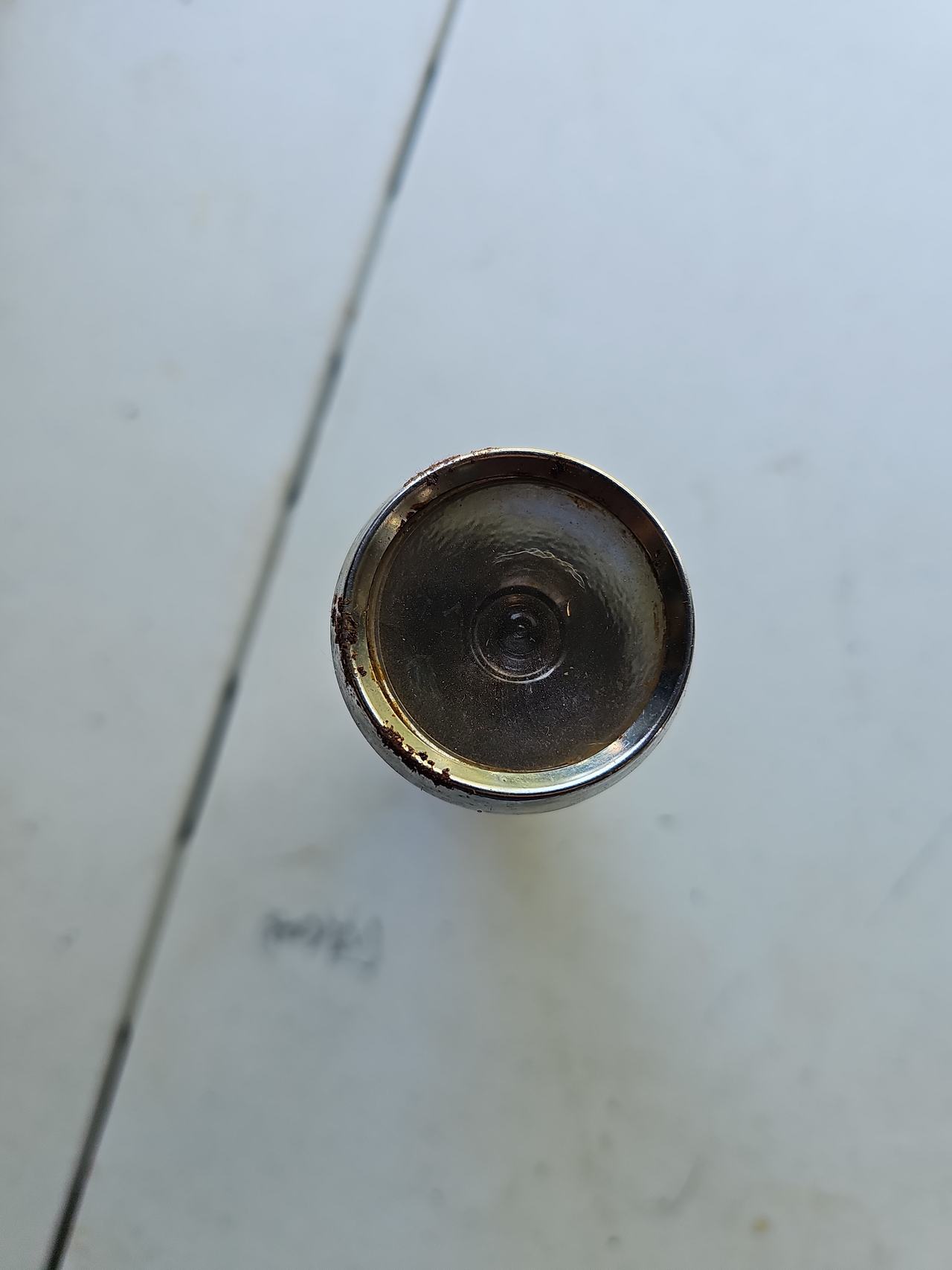 Ray-O-Vac Vintage Chrome Flashlight