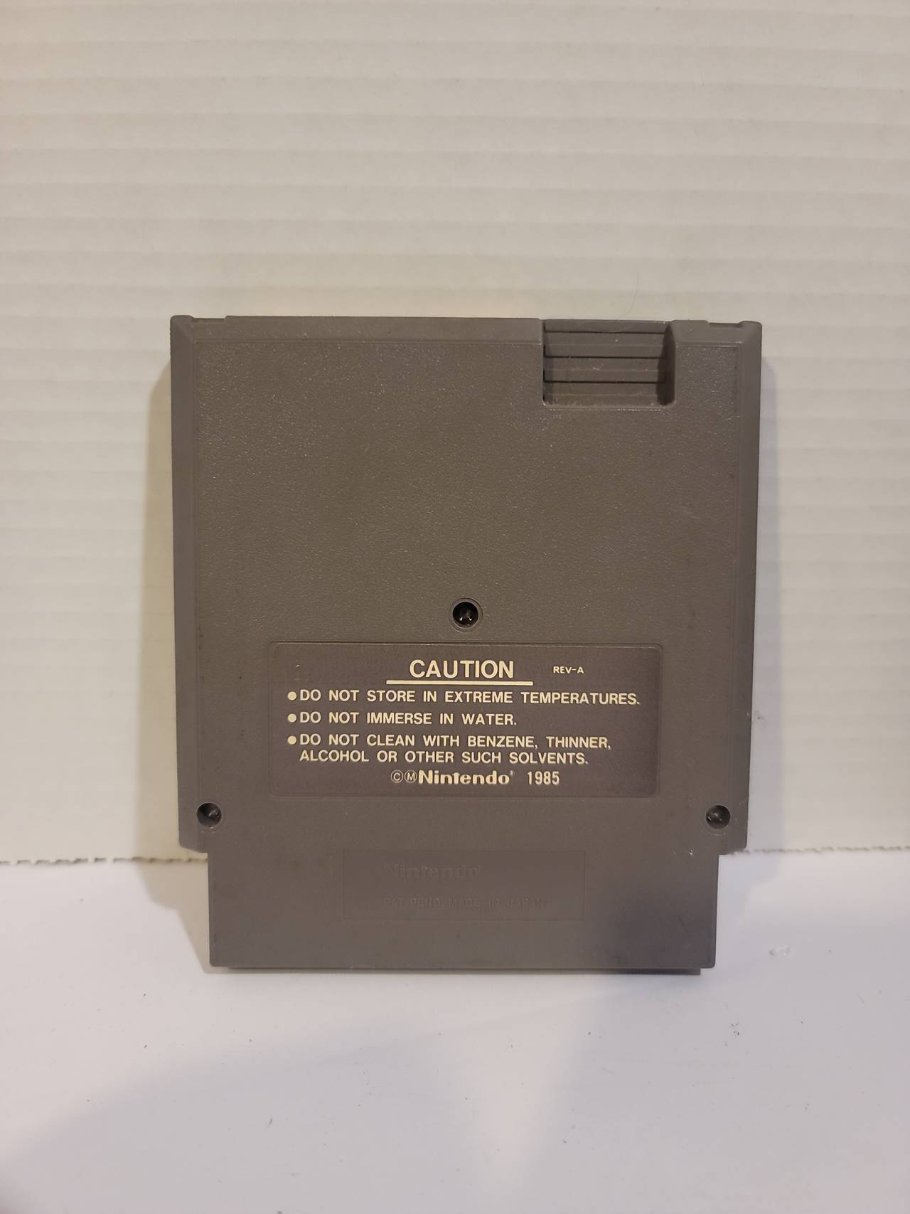 Donkey Kong Classics (NES)