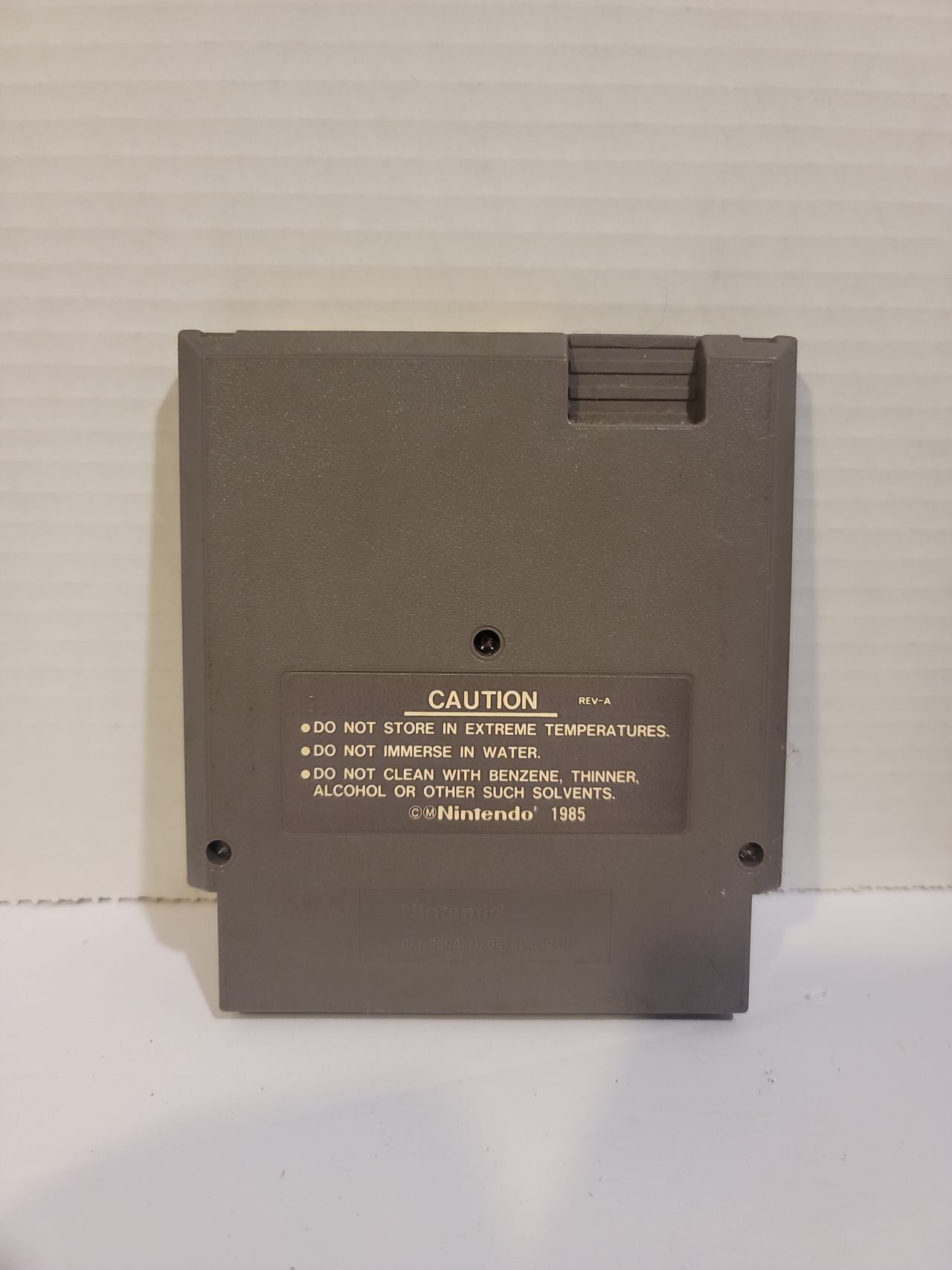 Donkey Kong Classics (NES)