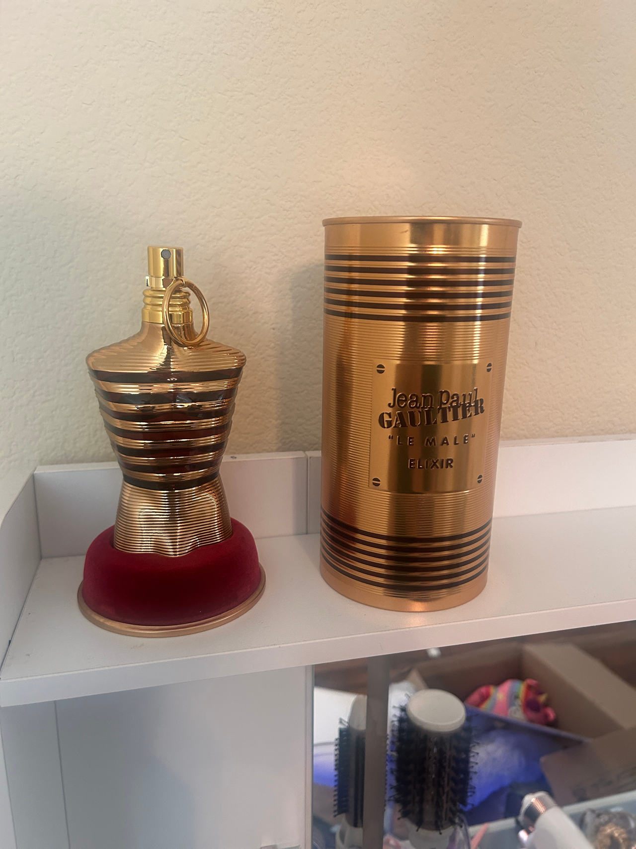 Jean Paul Gaultier Le Male Elixir