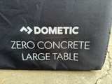 Dometic Zero Concrete Large Table - Image 1