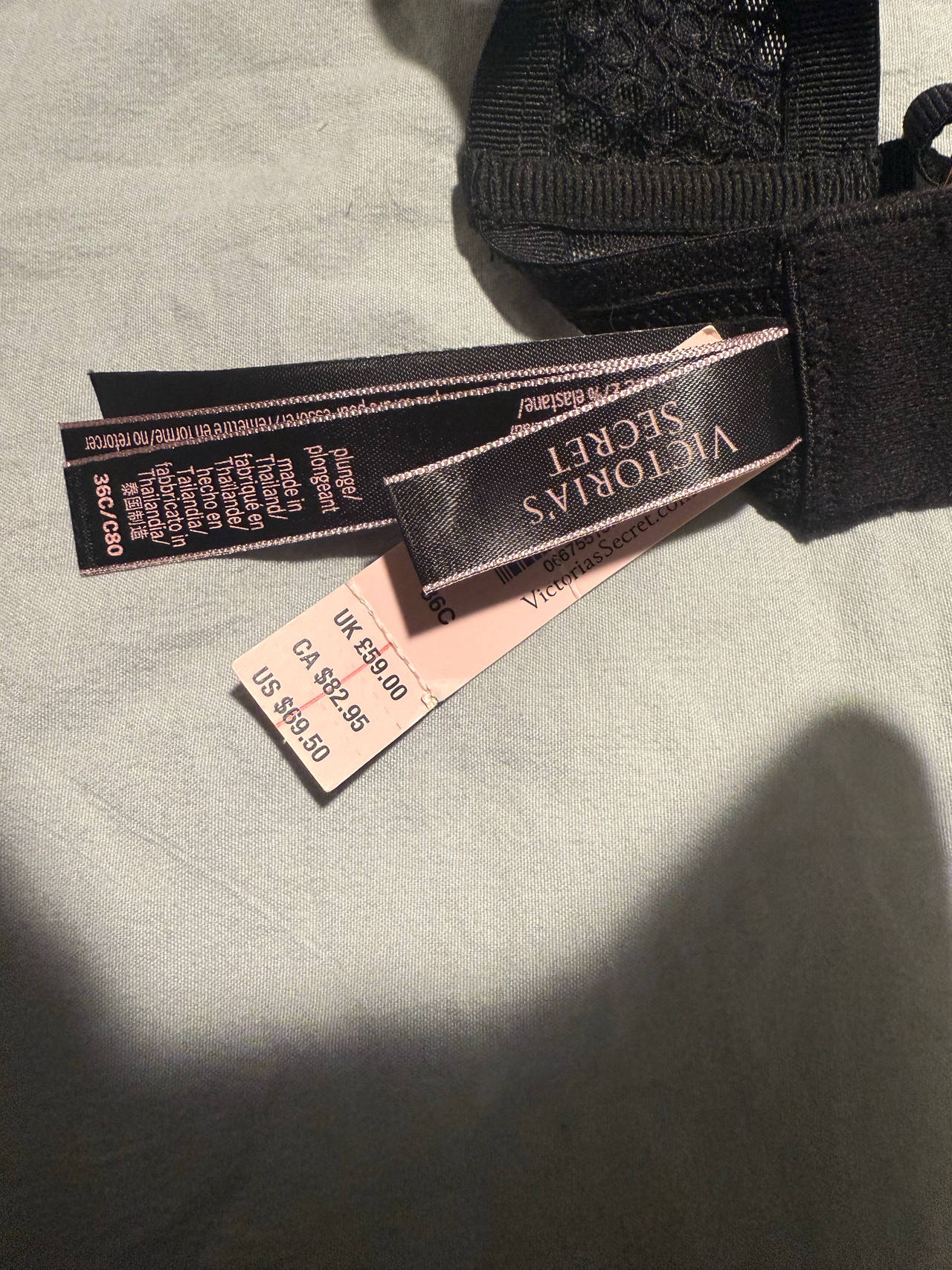 Victoria's Secret Bra