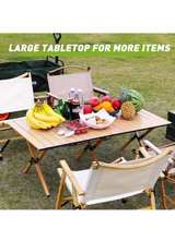 Folding Camping Table - Image 6