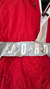Nike Air Jordan Windbreaker Jacket SIZE SMALL Worn Condition  - Image 4