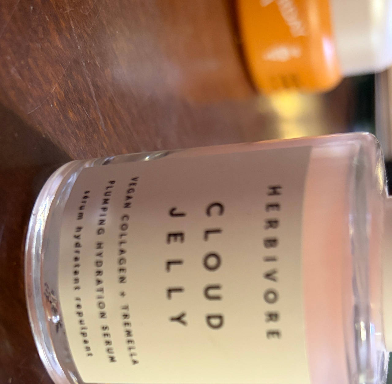 Herbivore Cloud Jelly Pink Plumping Hydration Serum
