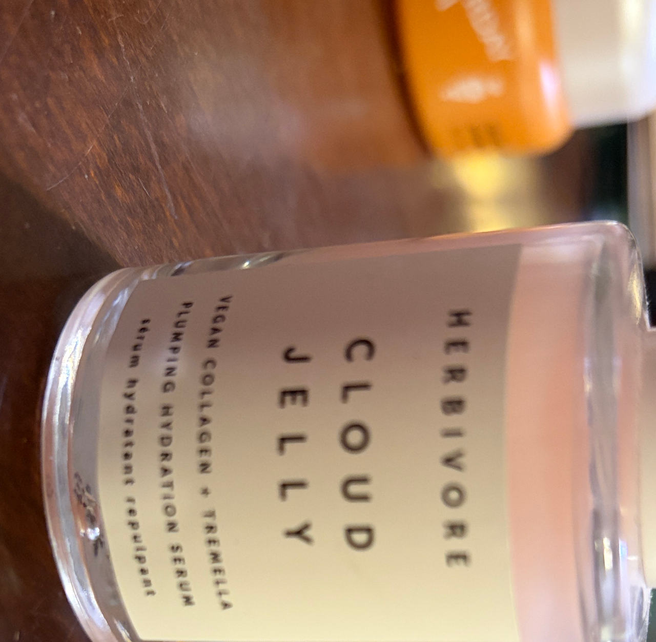 Herbivore Cloud Jelly Pink Plumping Hydration Serum